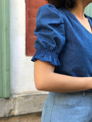 Blouse Sérénité