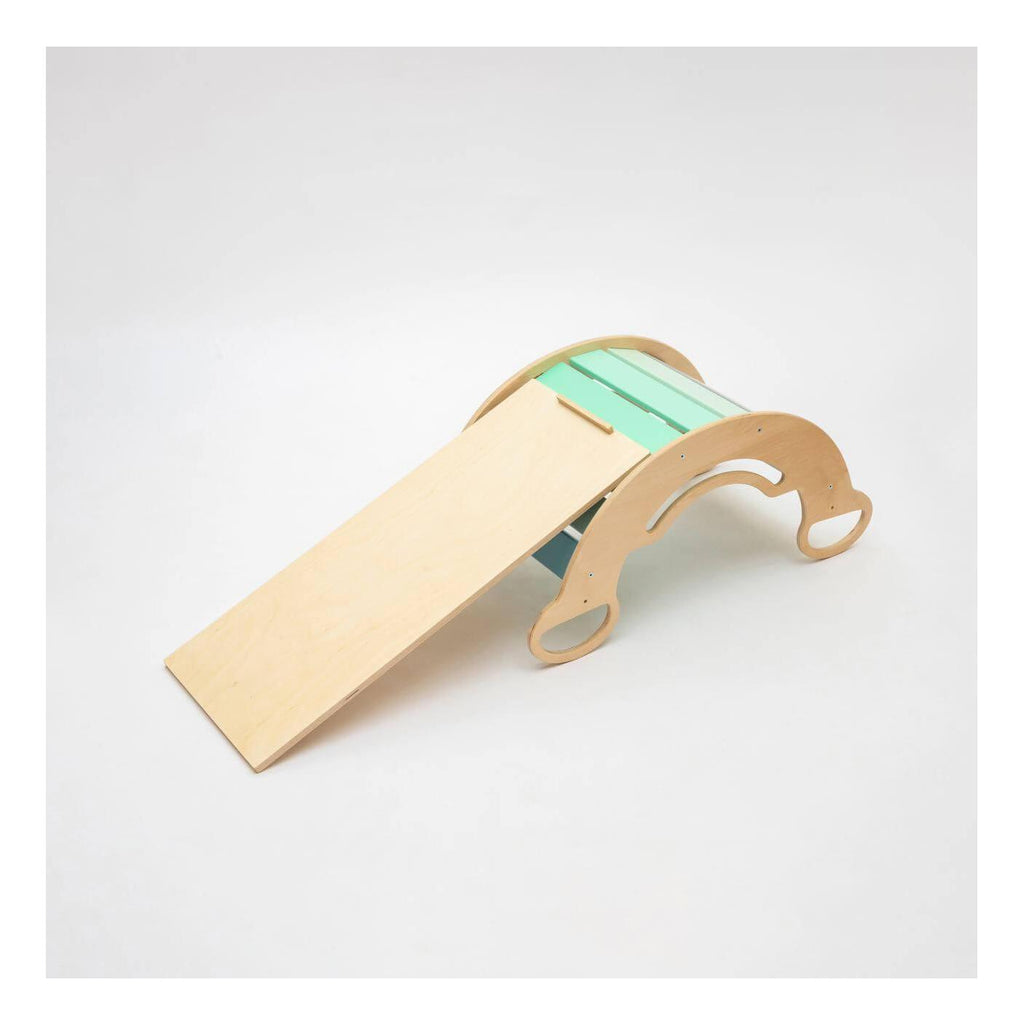 Rocker y tablero de doble cara