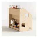 Bibliothèque & Étagère À Jouets Duo – Édition Limitée