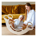 Bascule D'Équilibre Rocker – Motricité & Jeu