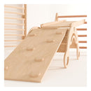 Grand Triangle De Pikler + 2 Planches Double Face + Bascule D'Équilibre