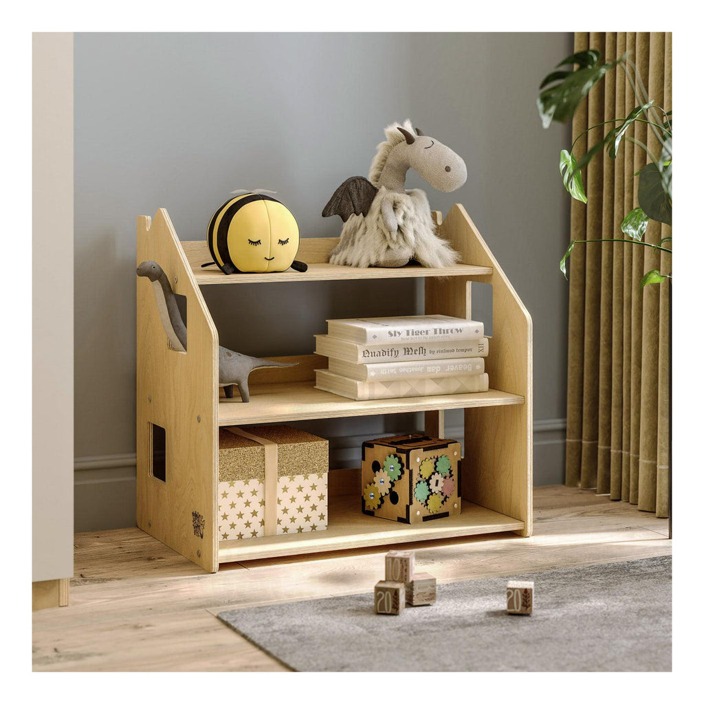 Étagère À Jouets Compacte