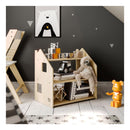 Étagère À Jouets Compacte