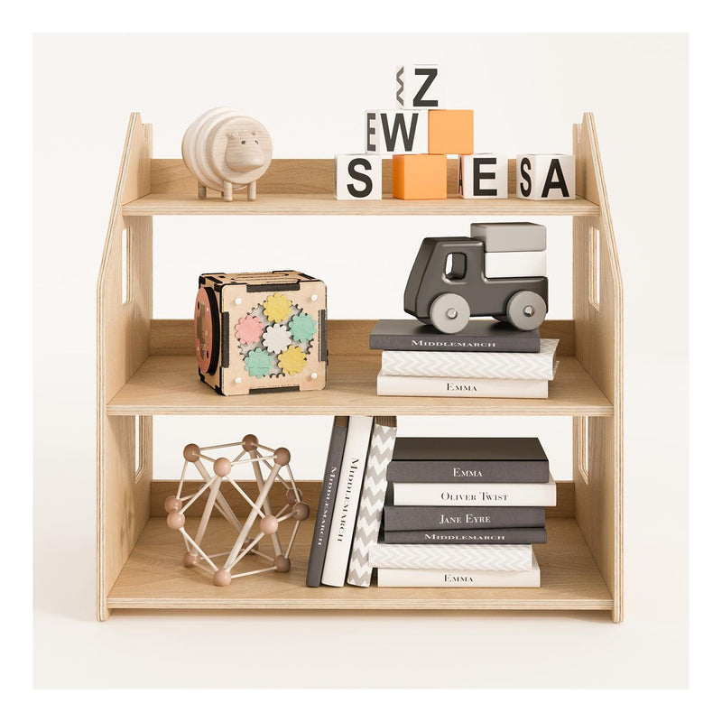 Étagère À Jouets Compacte