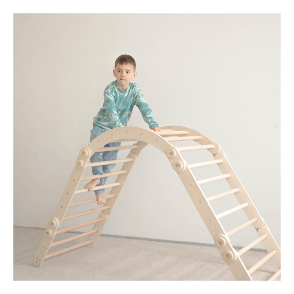 Grand Mur D'Escalade Inclinable – Taille L