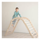 Grand Mur D'Escalade Inclinable – Taille L