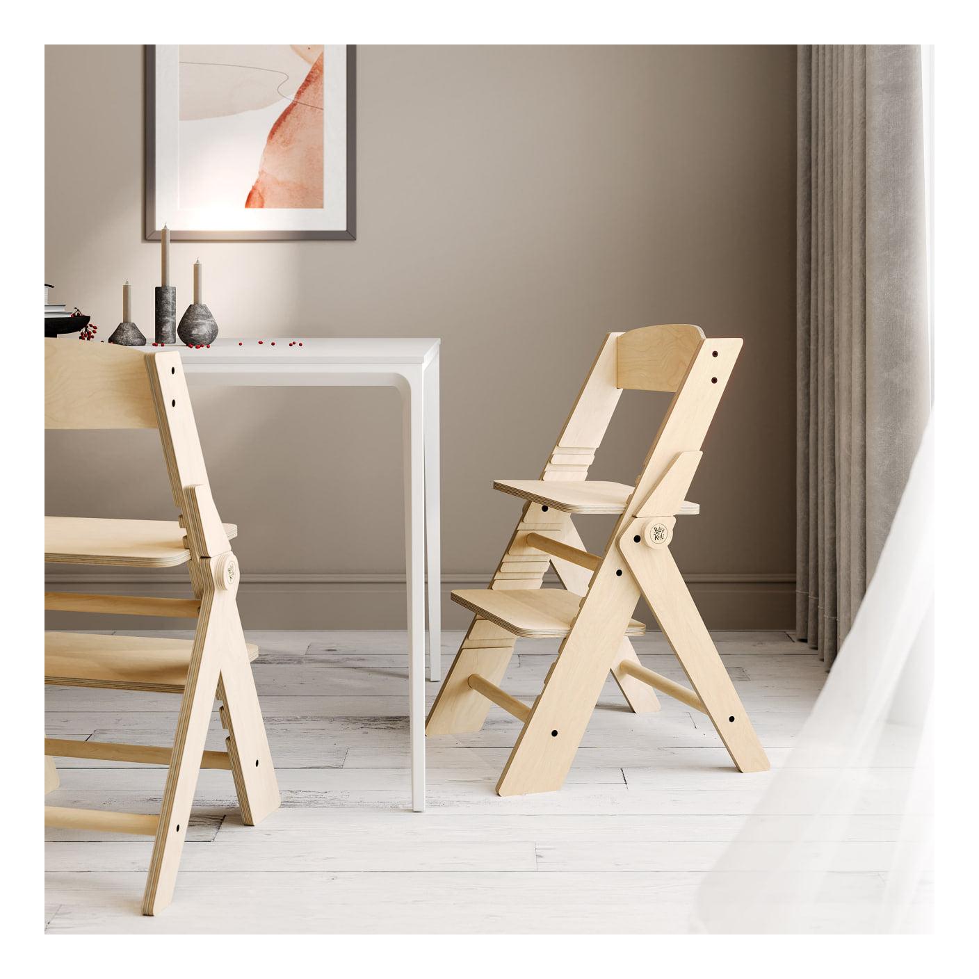 Chaise Évolutive Montessori