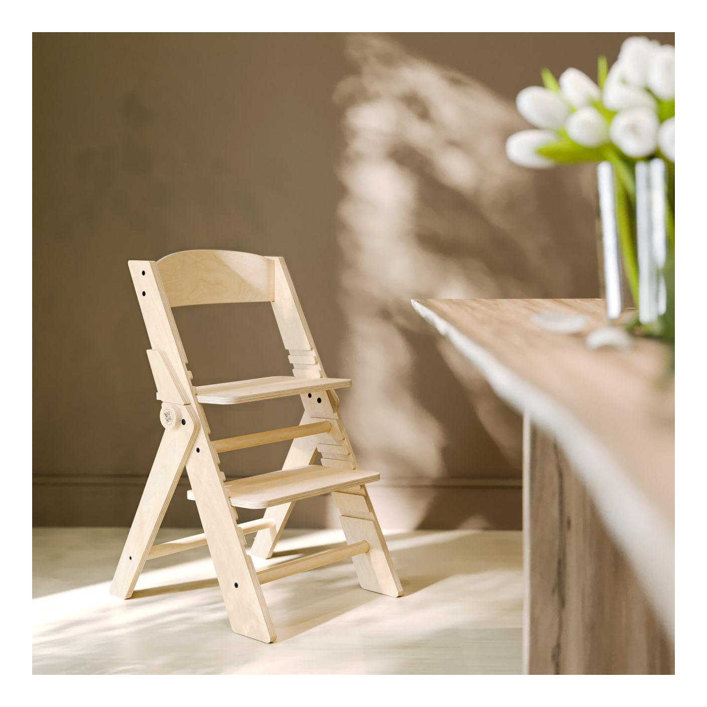 Chaise Évolutive Montessori