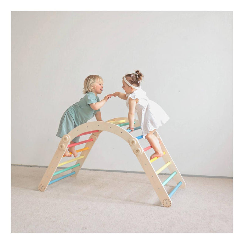 Grand Mur D'Escalade Inclinable – Taille L