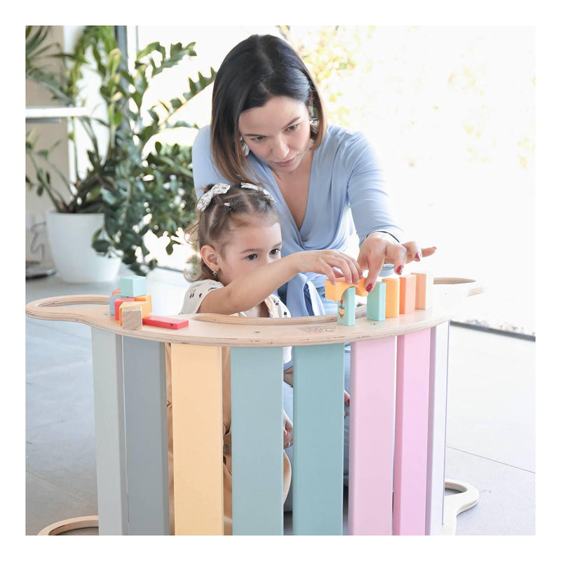 Bascule D'Équilibre Rocker – Motricité & Jeu