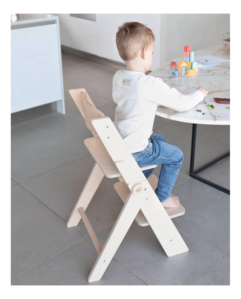 Chaise Évolutive Montessori