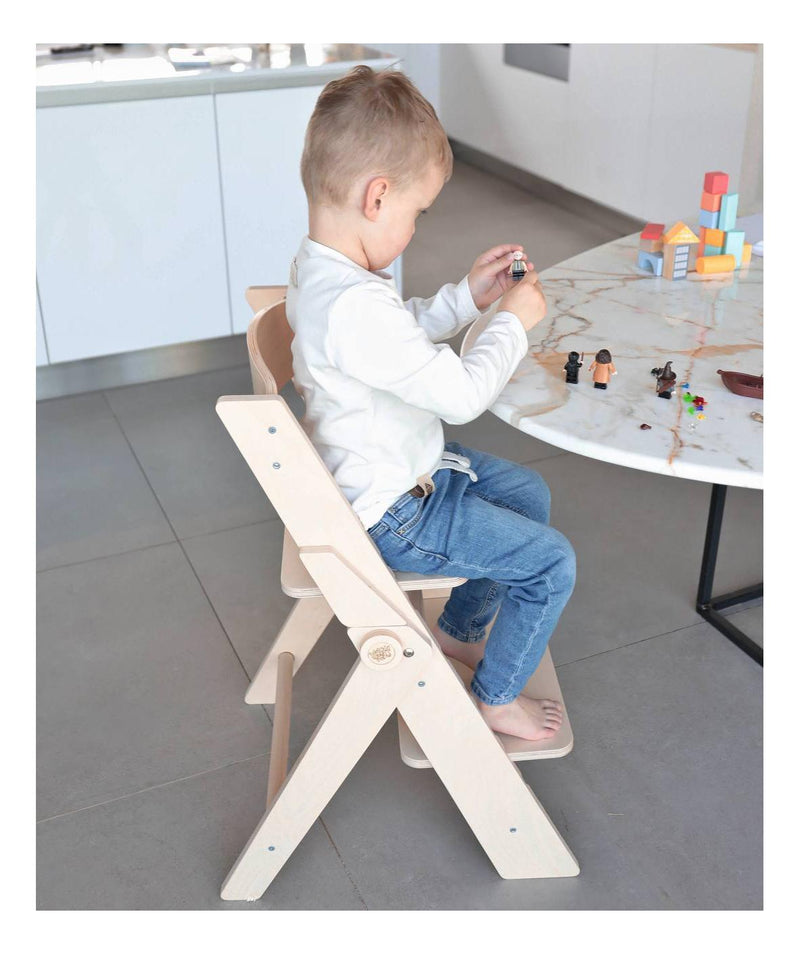 Chaise Évolutive Montessori