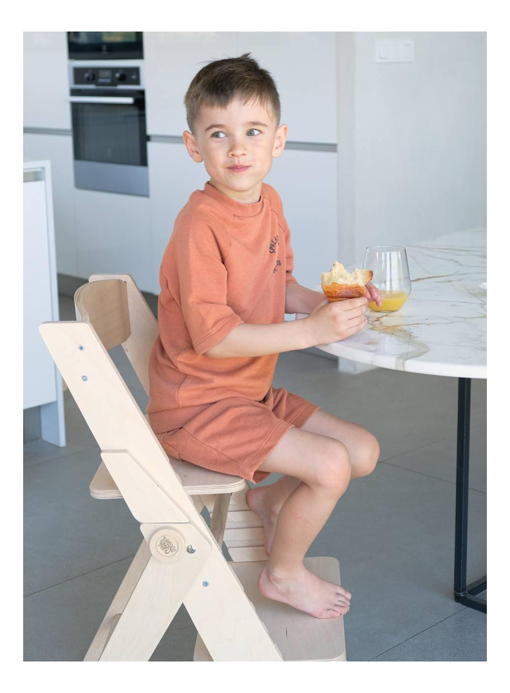 Chaise Évolutive Montessori