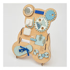 Busy Board Curious Bear – Educational Toy