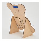 Busy Board Curious Bear – Educational Toy