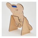 Busy Board Ourson Curieux – Jouet Éducatif