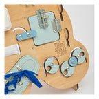 Busy Board Curious Bear – Educational Toy