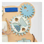 Busy Board Curious Bear – Educational Toy