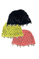 Chapeau Shells Green
