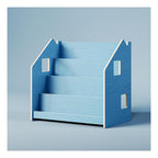 Bibliothèque & Étagère À Jouets Duo – Édition Limitée