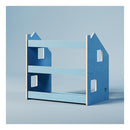 Bibliothèque & Étagère À Jouets Duo – Édition Limitée