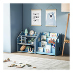 Bibliothèque & Étagère À Jouets Duo – Édition Limitée