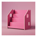 Bibliothèque & Étagère À Jouets Duo – Édition Limitée