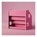 Bibliothèque & Étagère À Jouets Duo – Édition Limitée