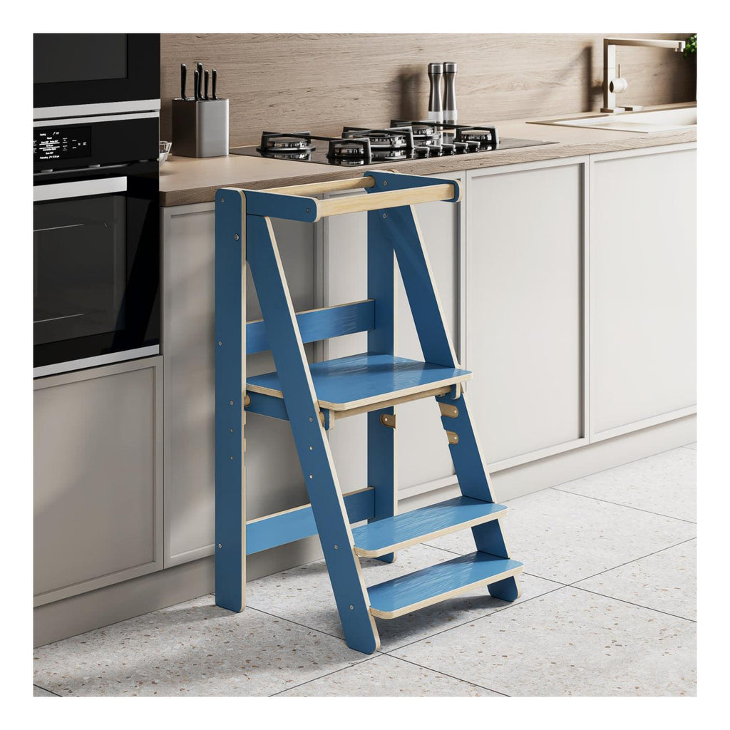Tour D'Observation Pliable – Gain De Place