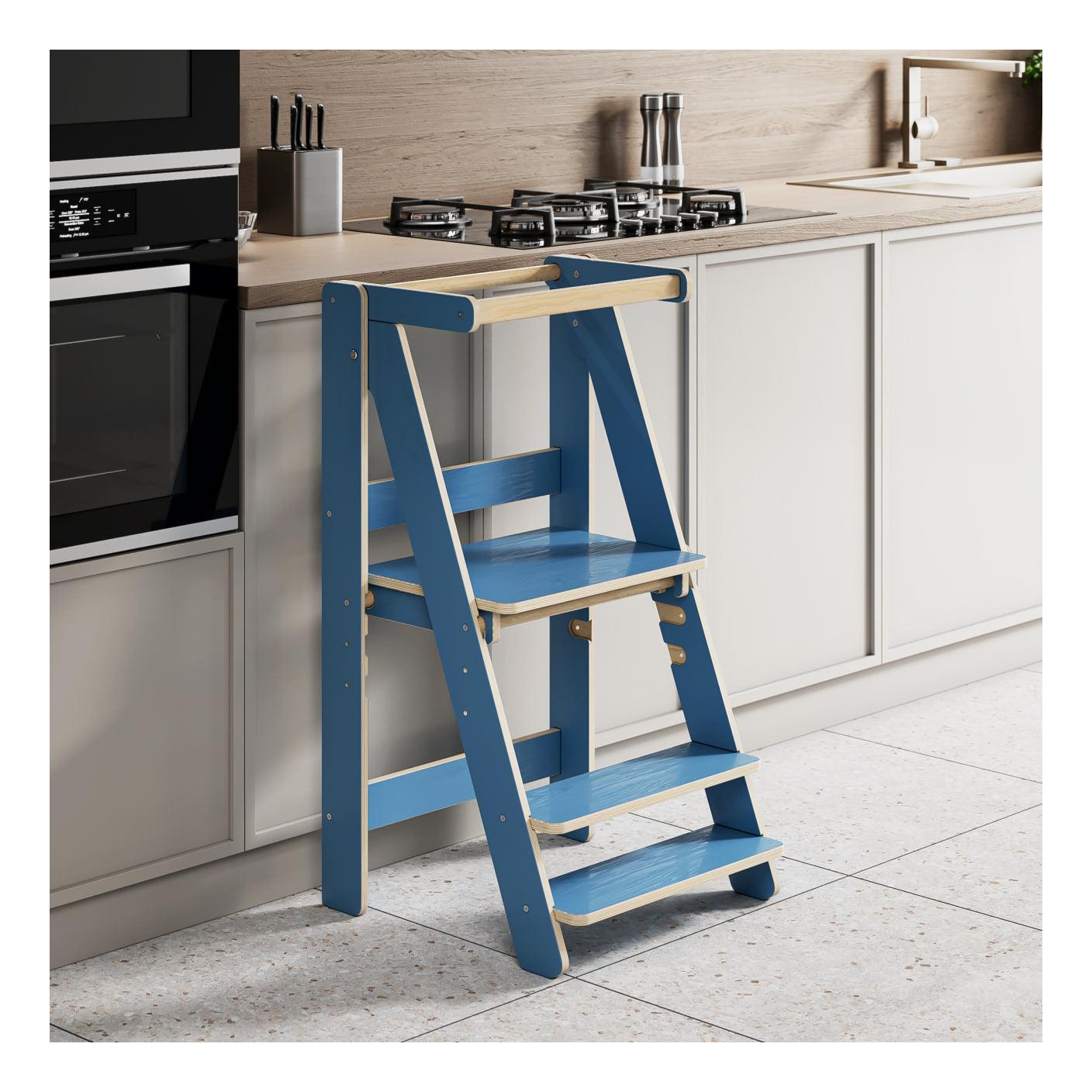 Tour D'Observation Pliable – Gain De Place