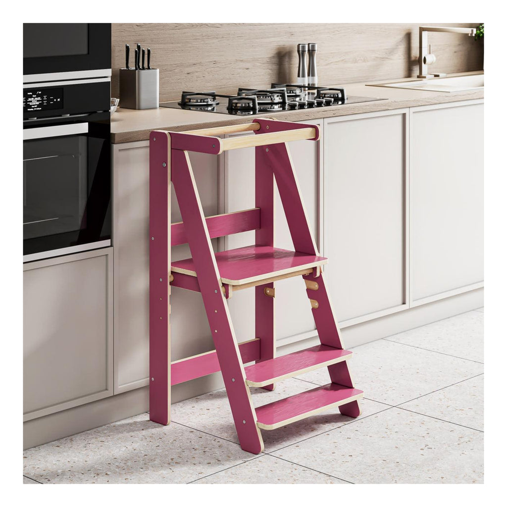 Tour D'Observation Pliable – Gain De Place