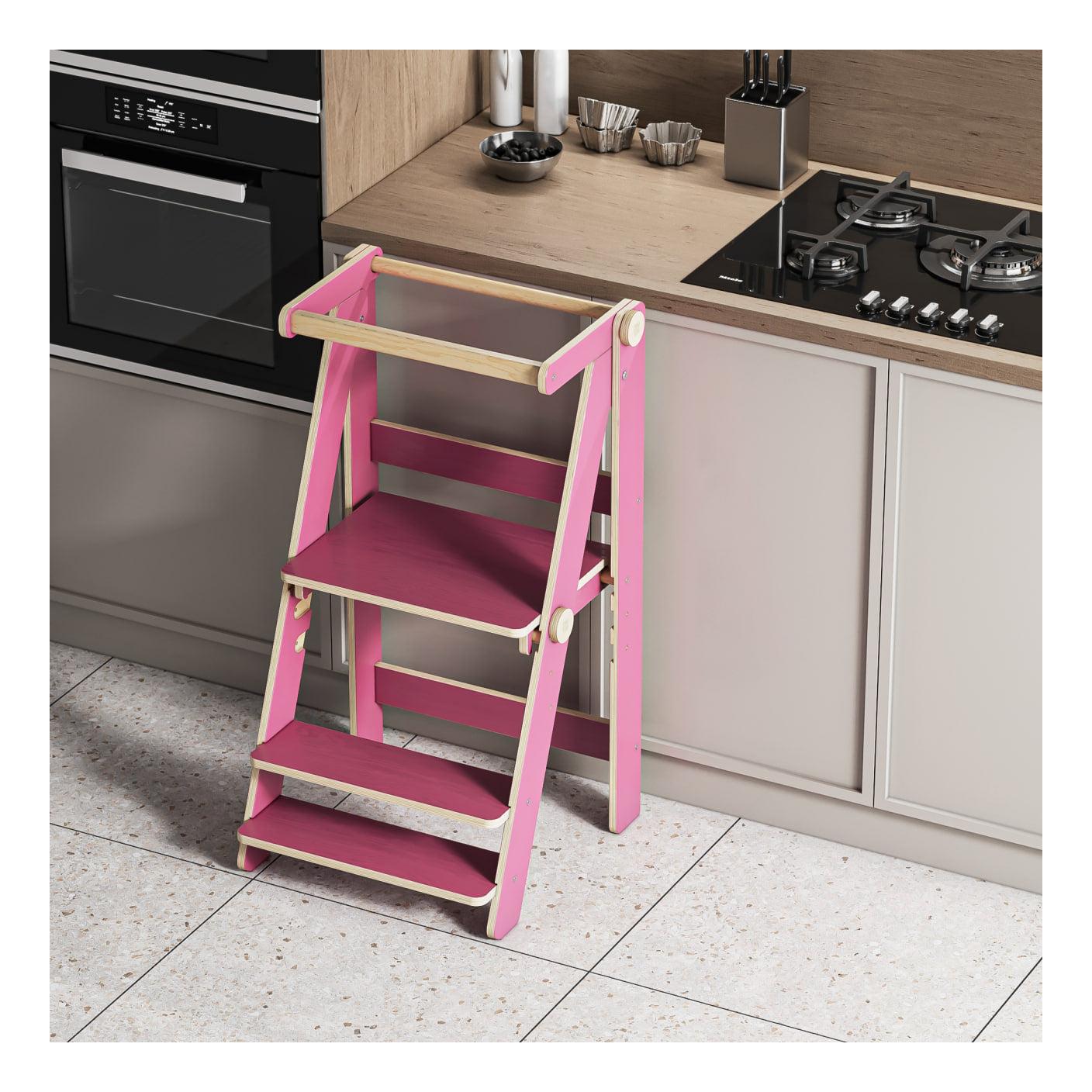 Tour D'Observation Pliable – Gain De Place