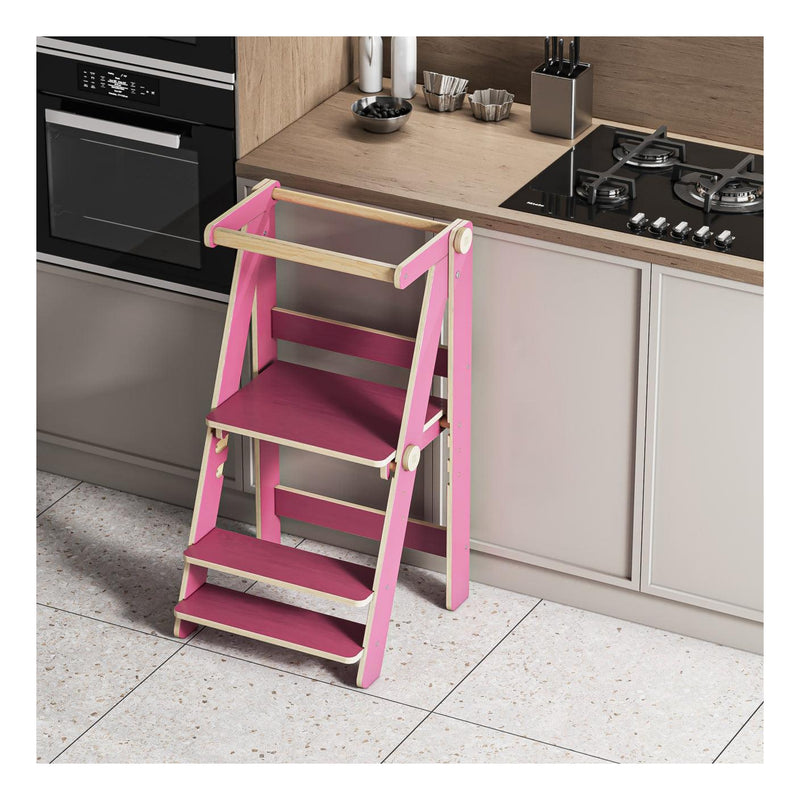 Tour D'Observation Pliable – Gain De Place