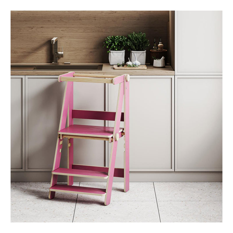 Tour D'Observation Pliable – Gain De Place
