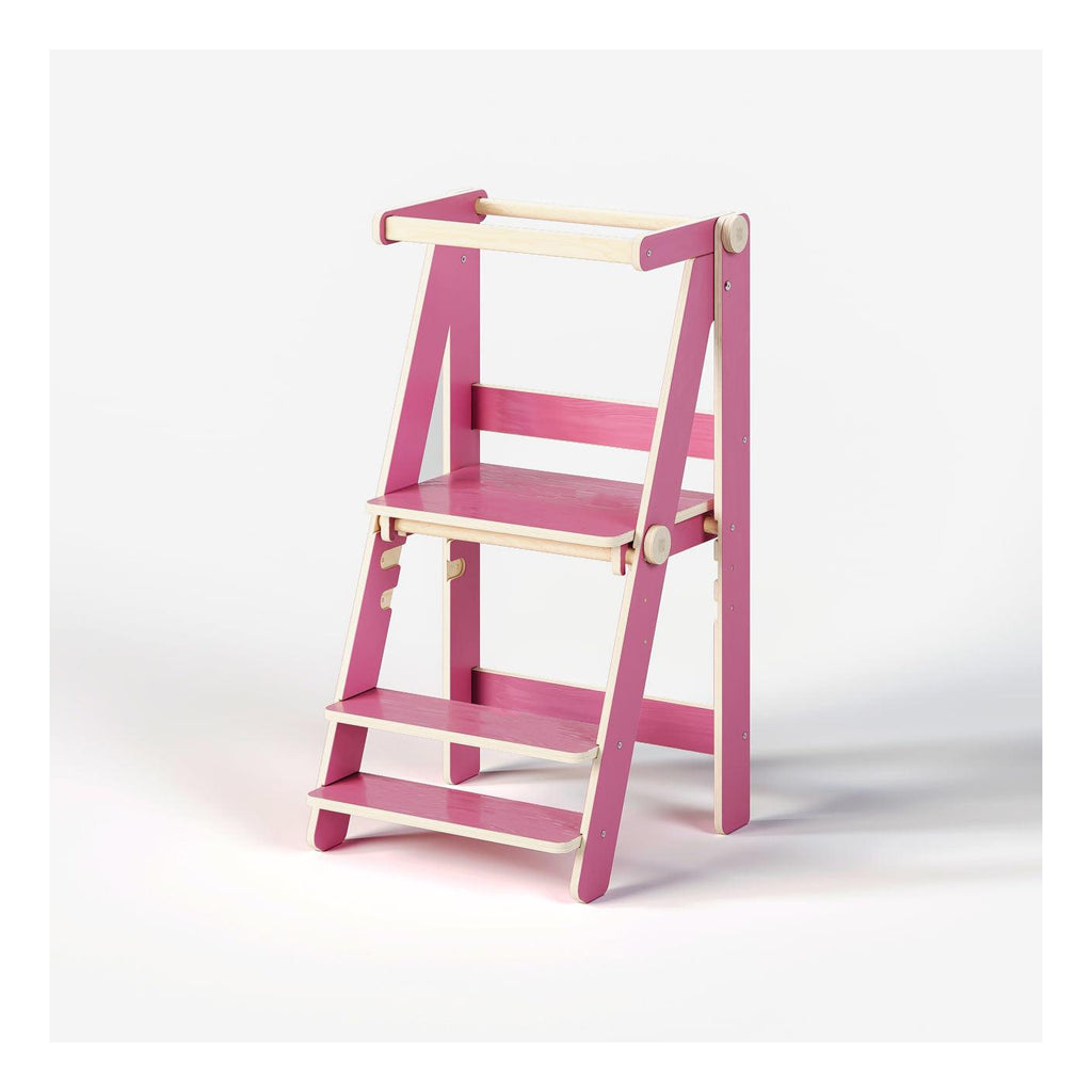 Tour D'Observation Pliable – Gain De Place