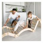 Grand Mur D'Escalade Inclinable – Taille L