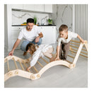 Grand Mur D'Escalade Inclinable – Taille L