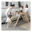 Grand Mur D'Escalade Inclinable – Taille L