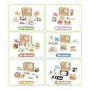 Coffret Montessori Éveil 24 À 36 Mois