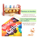 Coffret Montessori Éveil – 12 À 18 Mois