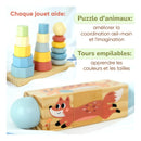 Coffret Montessori Éveil – 18 À 24 Mois