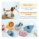 Coffret Montessori Éveil – 18 À 24 Mois
