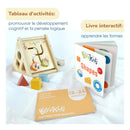Coffret Montessori Éveil – 18 À 24 Mois