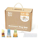 Coffret Montessori Éveil – 18 À 24 Mois