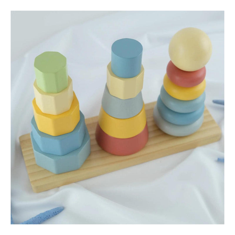Coffret Montessori Éveil – 18 À 24 Mois