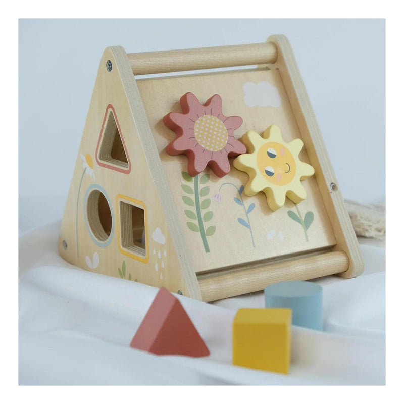 Coffret Montessori Éveil – 18 À 24 Mois