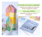 Coffret Montessori Éveil 24 À 36 Mois