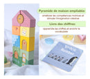Coffret Montessori Éveil 24 À 36 Mois