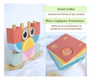 Coffret Montessori Éveil 24 À 36 Mois