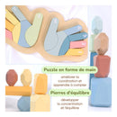 Coffret Montessori Éveil 36 Mois+